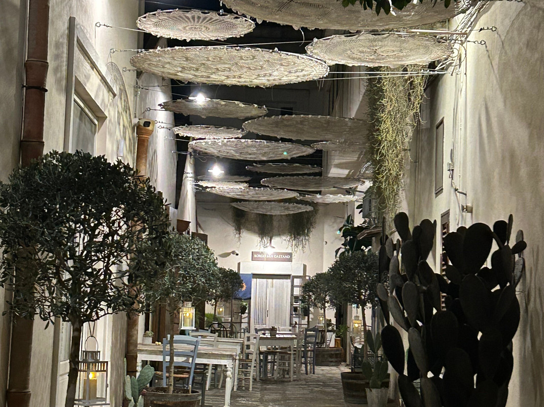 波尔戈森盖塔诺酒店主图