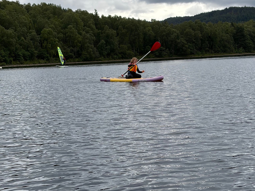 Loch Insh Outdoor Centre-Kincraig必去景点