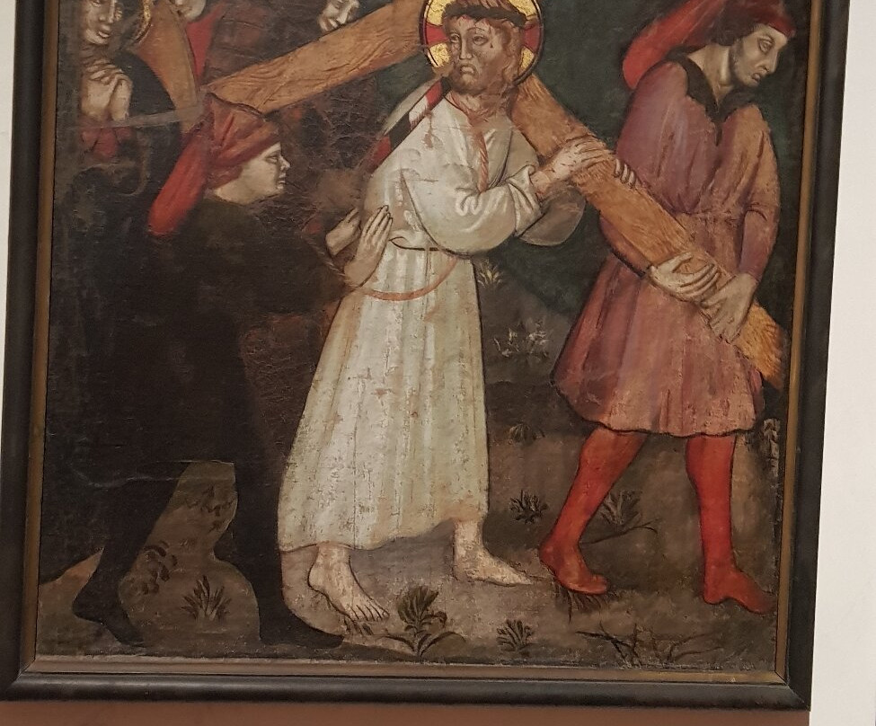 Pinacoteca Nazionale-费拉拉必去景点