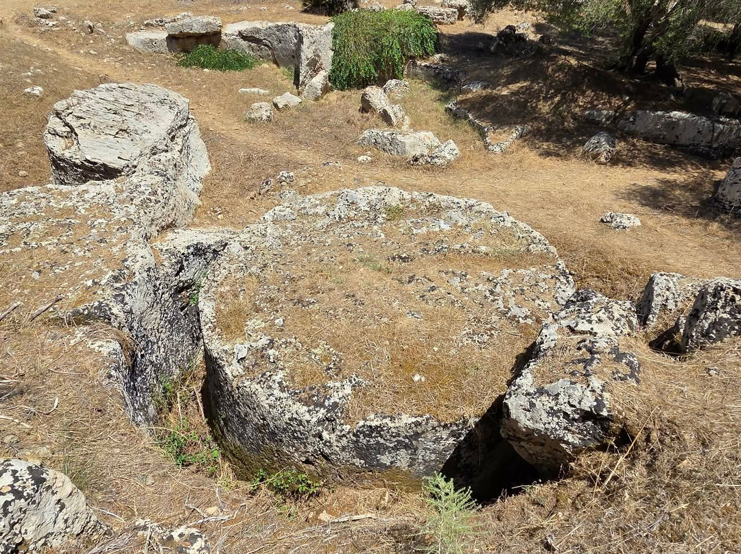 Cave di Cusa-Campobello di Mazara必去景点