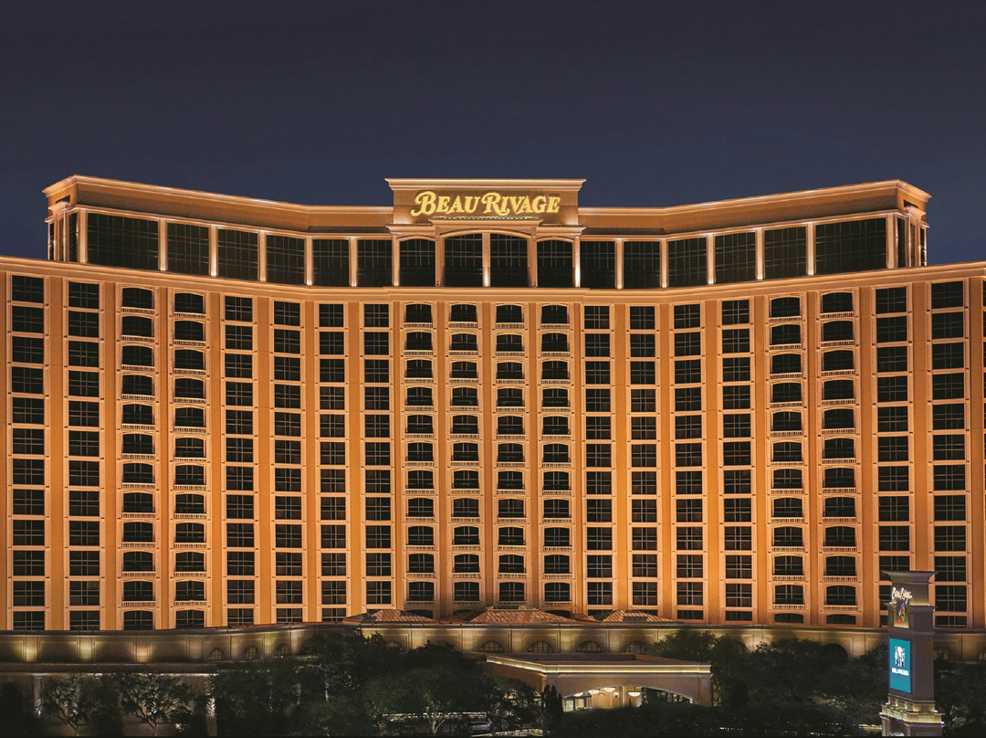 比洛克西酒店住宿-Beau Rivage Resort & Casino Biloxi