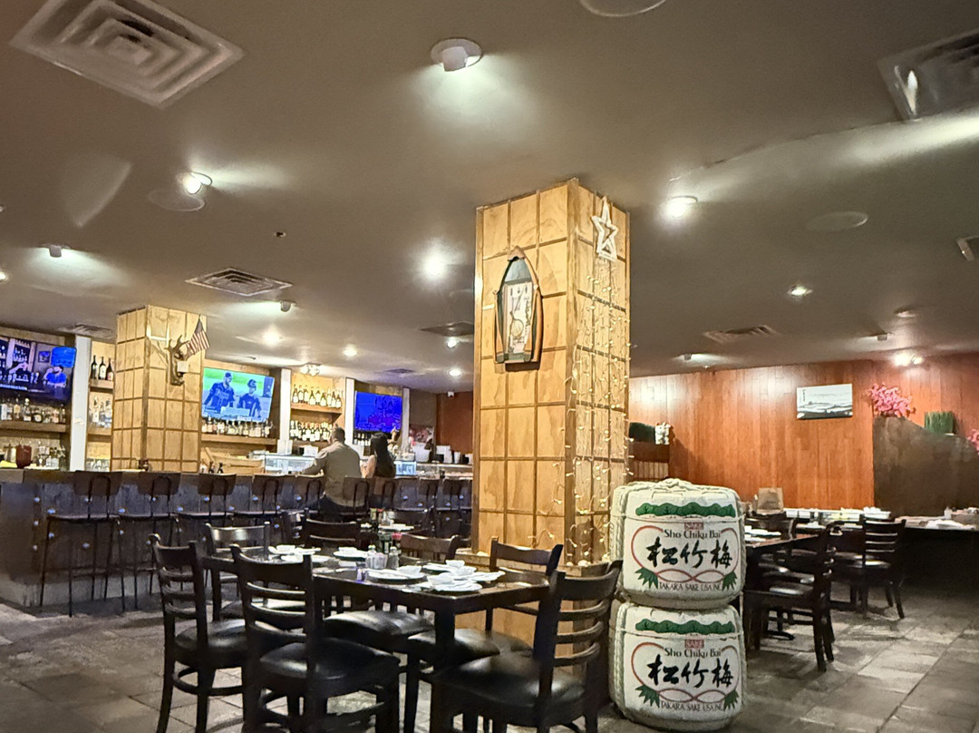 Sapporo Japanese Sushi & Bar