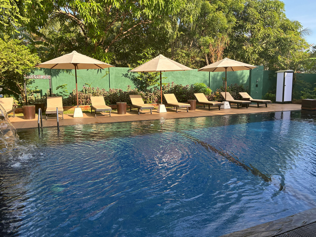 阿塔度假村主图