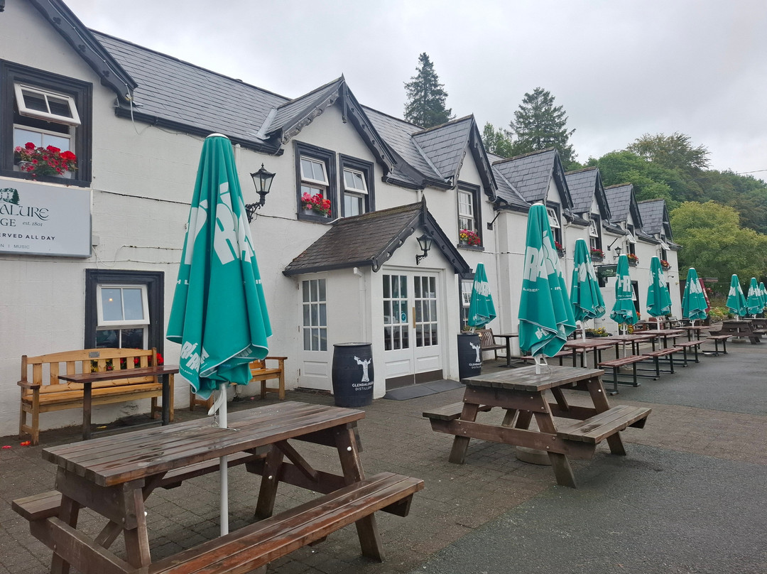 Glenmalure Lodge主图