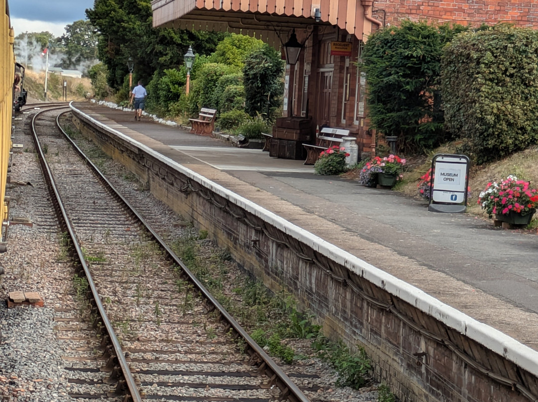 West Somerset Railway-迈恩黑德必去景点