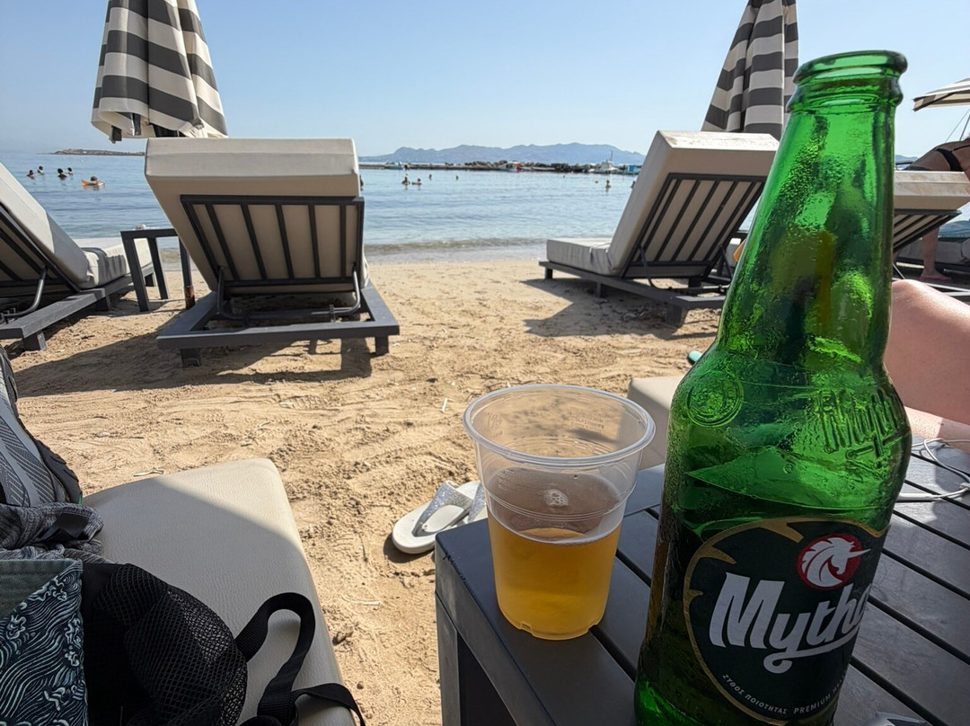 绿洲海滩酒店主图
