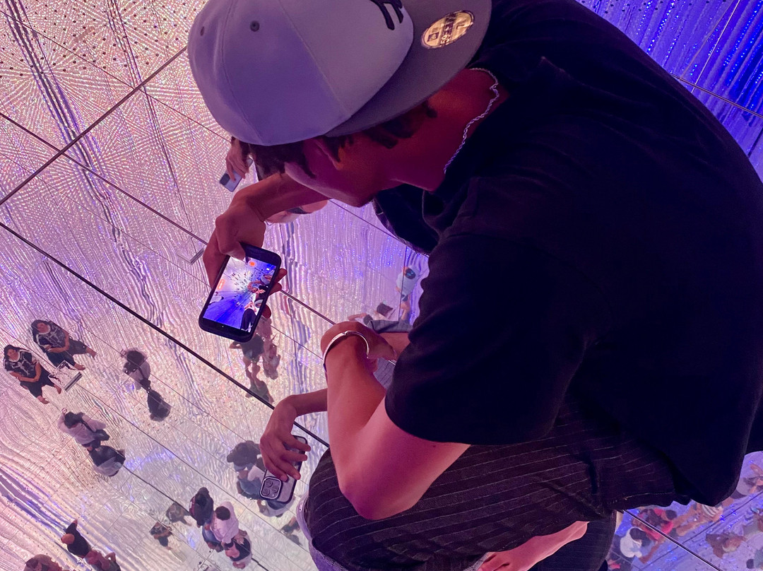 teamLab Planets TOKYO-Toyosu必去景点