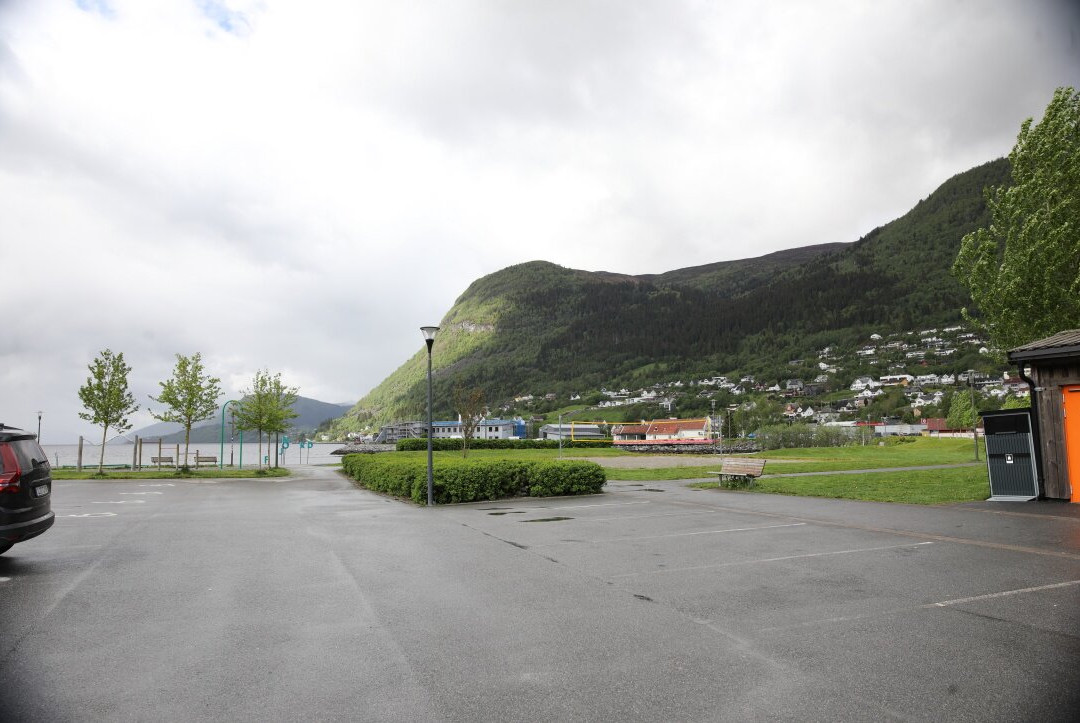 Klatrepark i Kyrkjeparken-努尔菲尤尔埃德必去景点