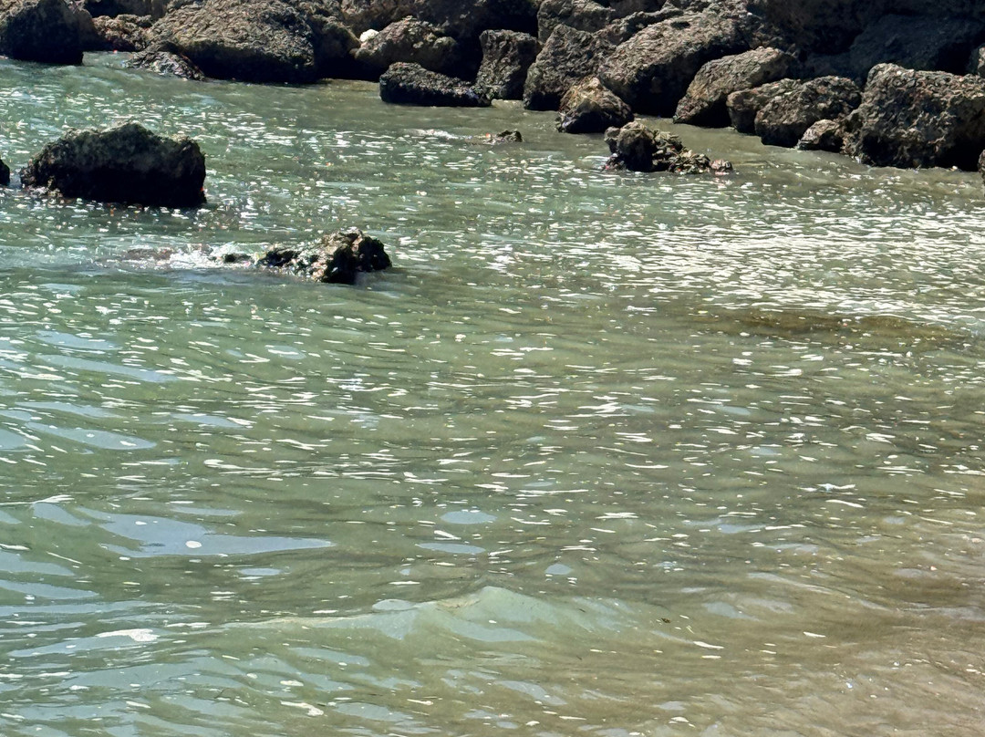 Spiaggia dei Sassolini-Scauri必去景点