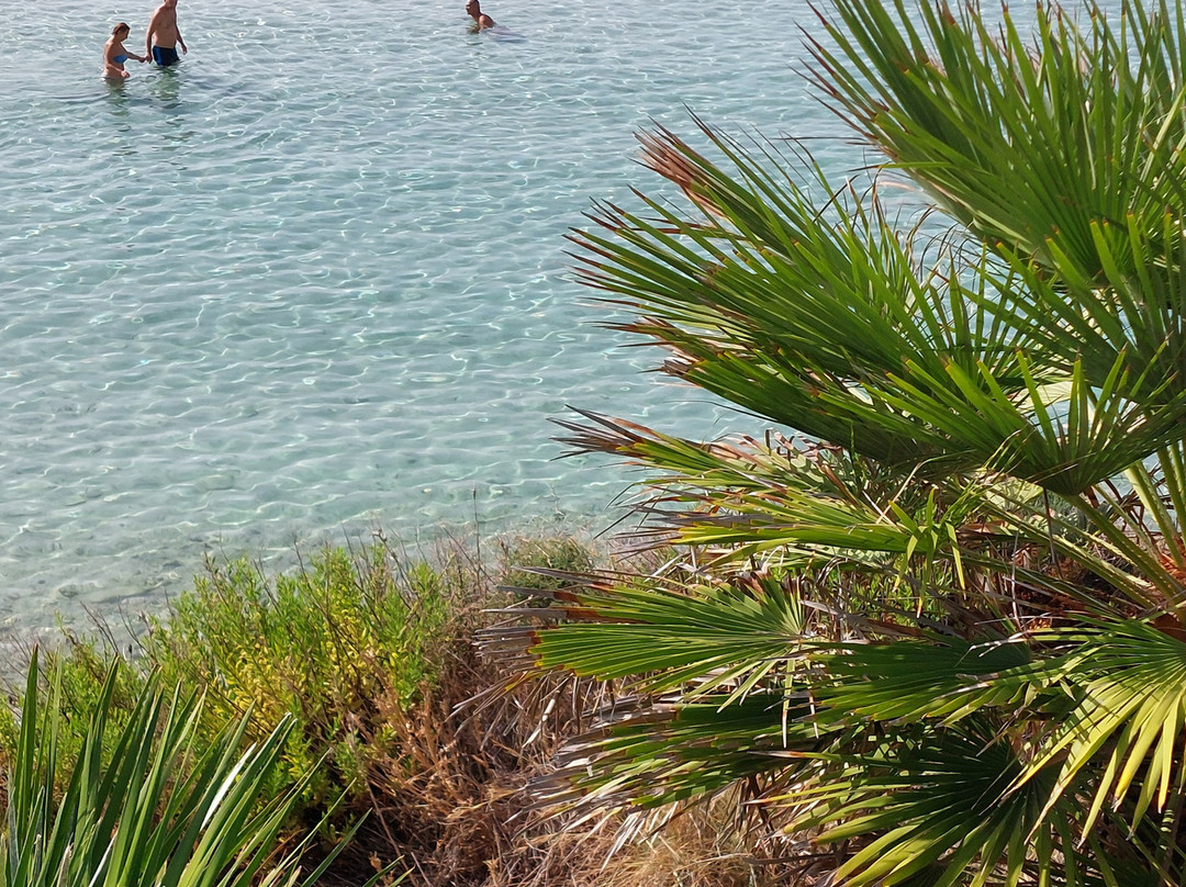 Spiaggia Fontane Bianche-Fontane Bianche必去景点