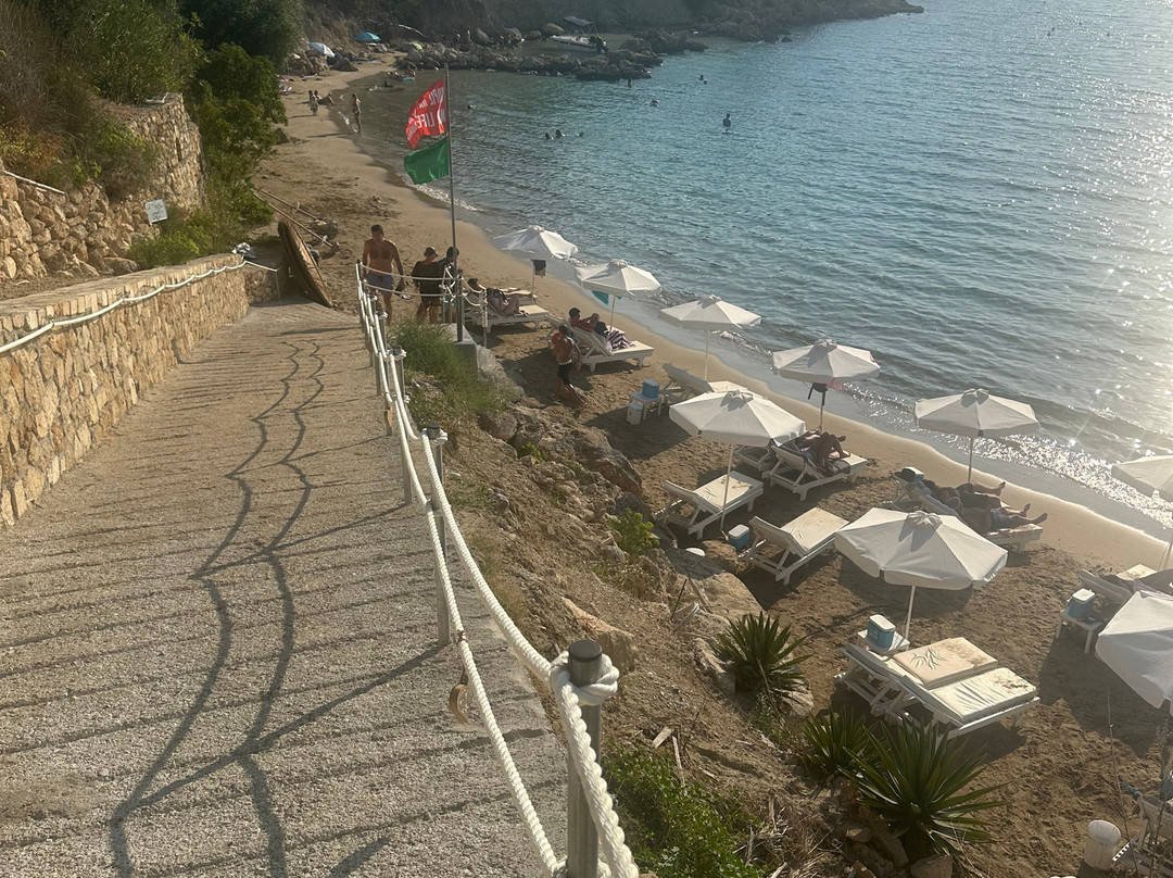Kavos Beach-Pefkos必去景点