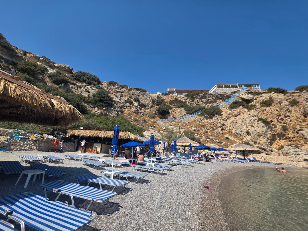 Grande Blue beach