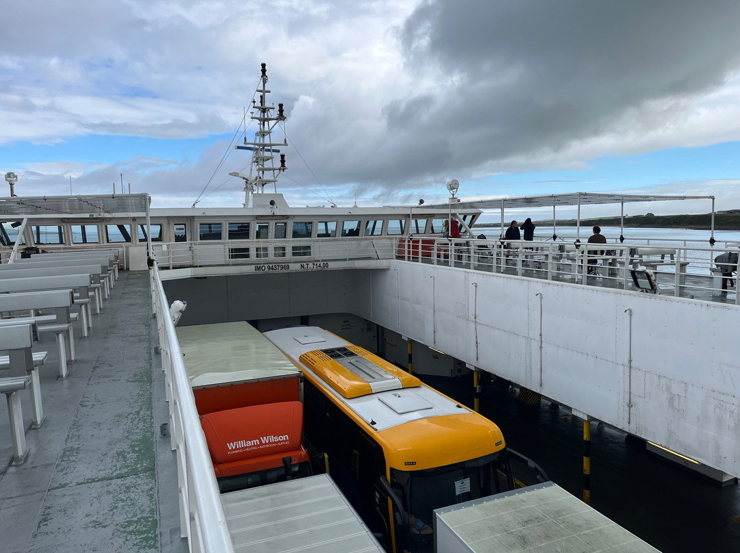 Pentland Ferries-Gills必去景点