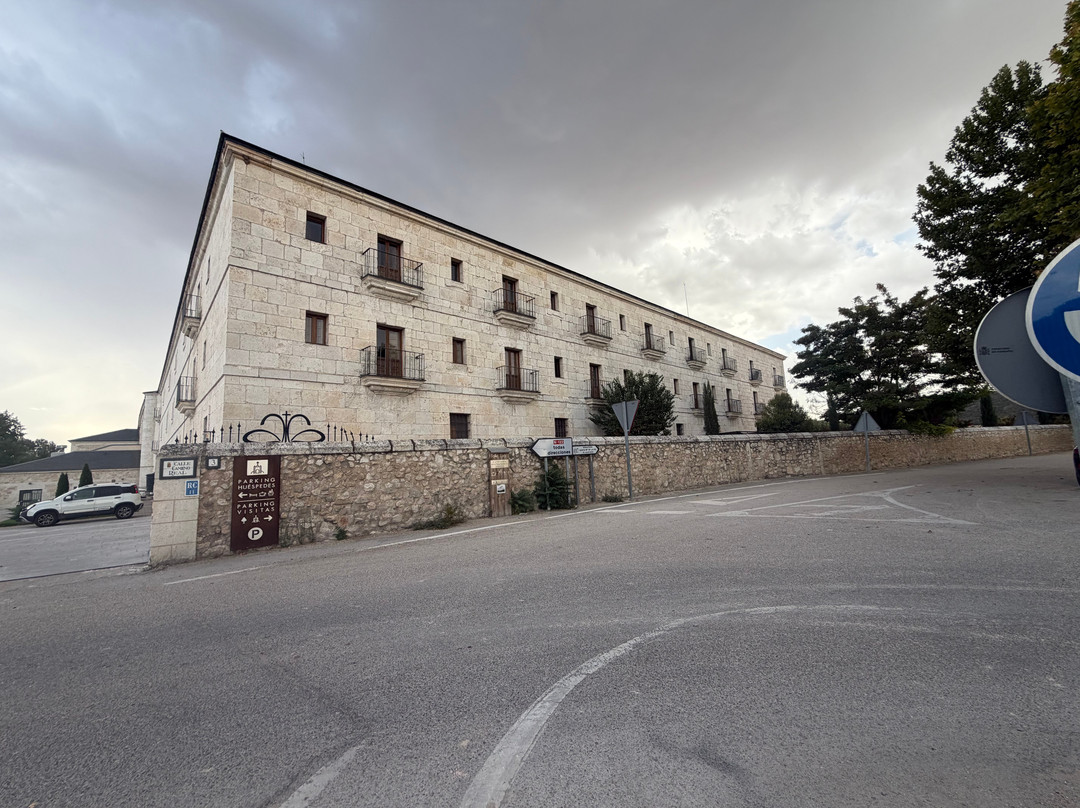 La Vid酒店住宿-Hospederia Monasterio de La Vid