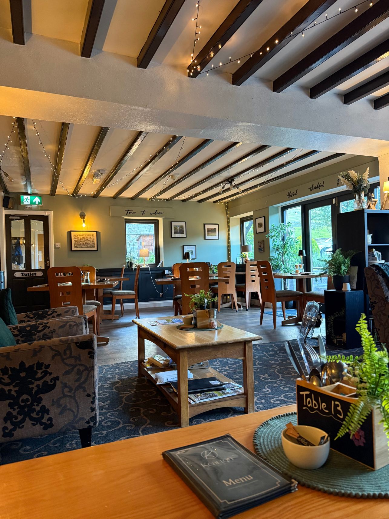 Kearton Country Hotel-旅行者