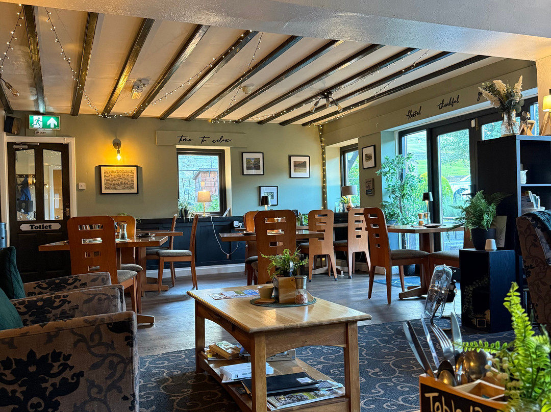 Kearton Country Hotel主图
