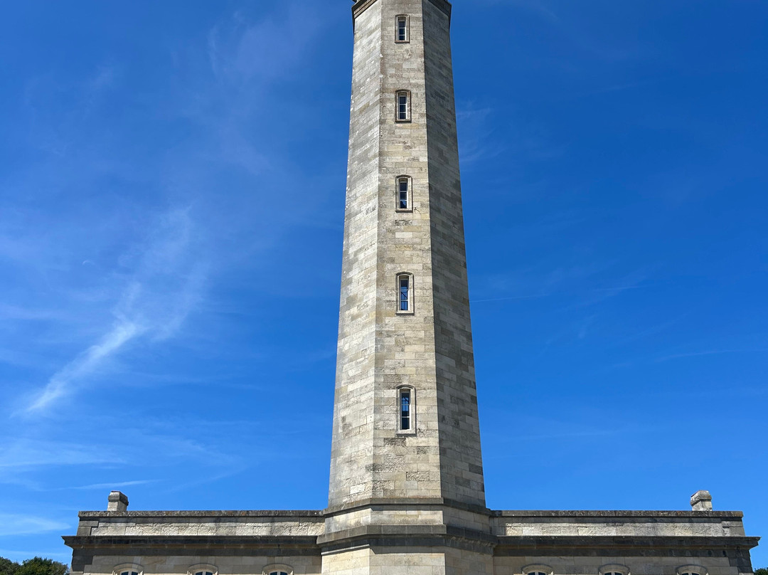 Phare Des Baleines-Saint Clement des Baleines必去景点