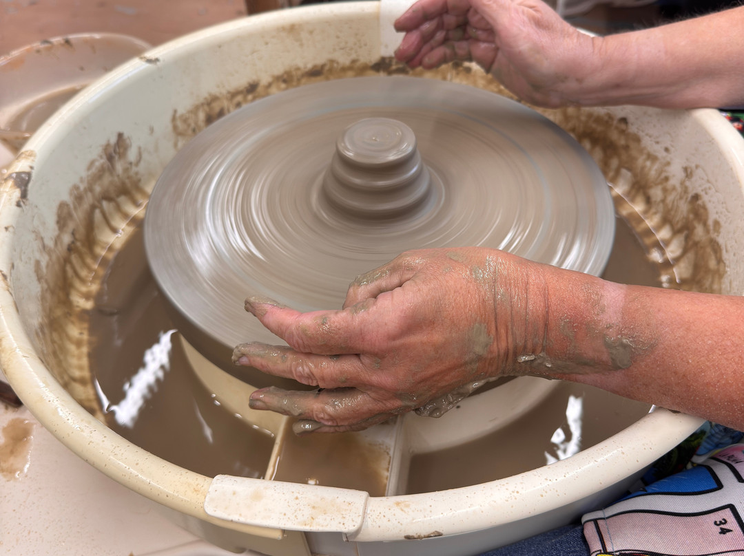 Eastnor Pottery & The Flying Potter-Ledbury必去景点