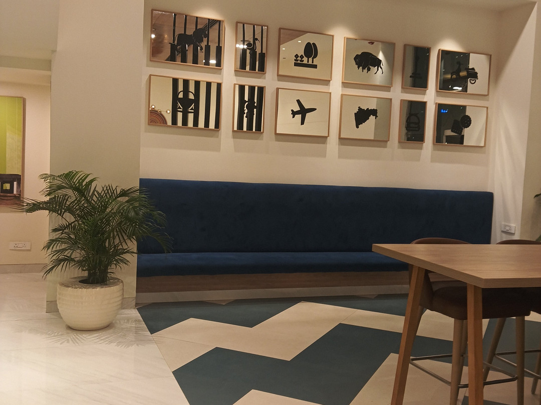 普纳品普里 Lemon Tree Hotels 的 Keys Prima主图