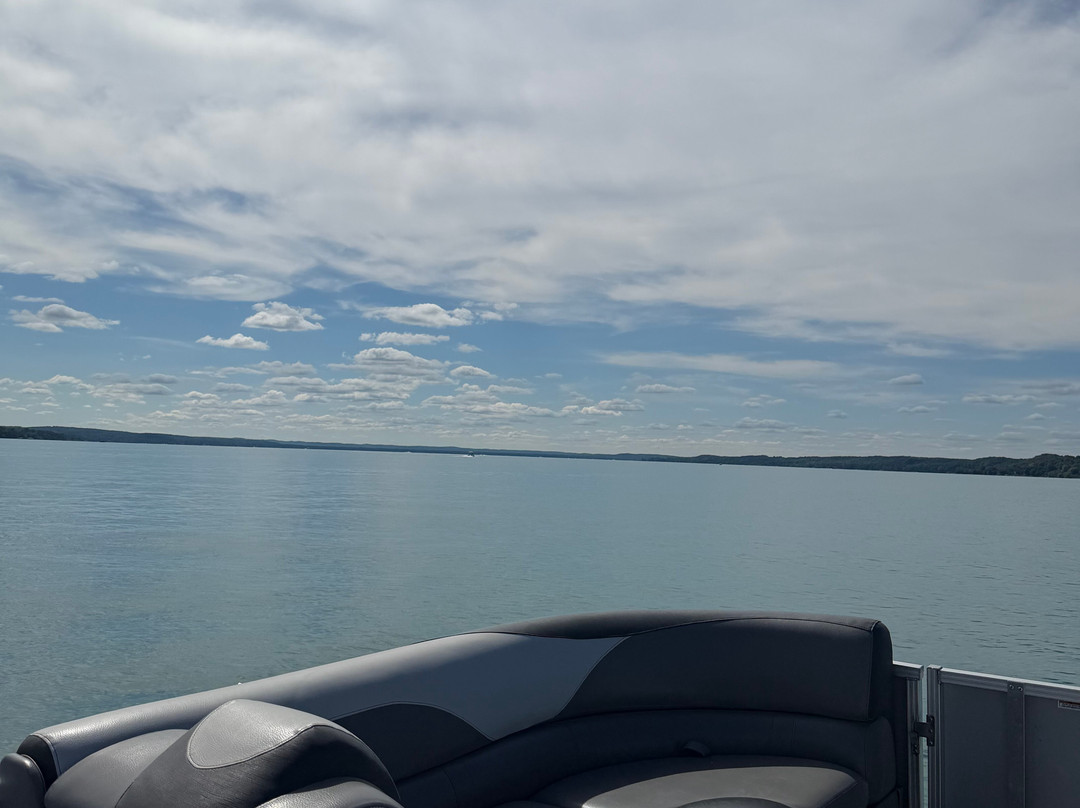 Northaire Resort Pontoon Rental-Bellaire必去景点