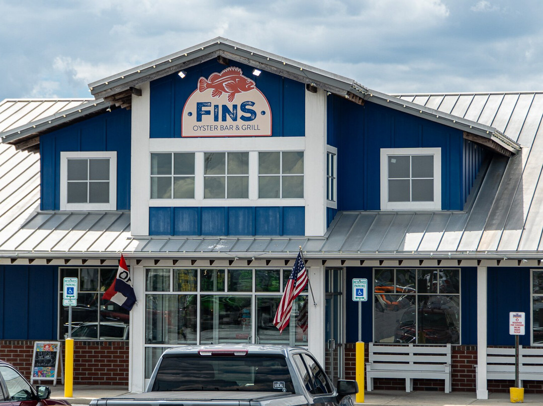 Fins Oyster Bar and Grill