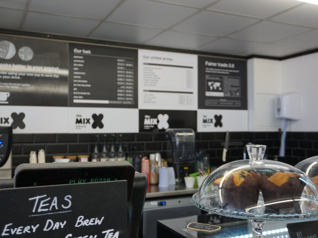 The Mix Coffee Shop Hadleigh