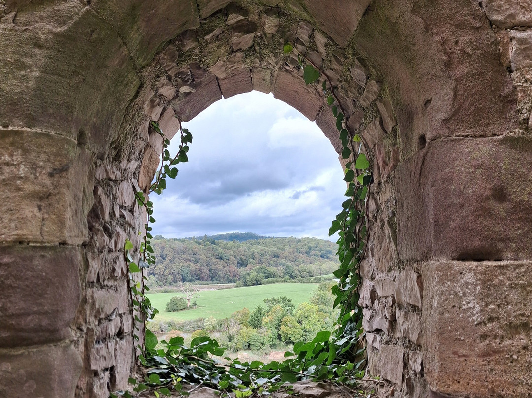 Chepstow Castle-切普斯托必去景点
