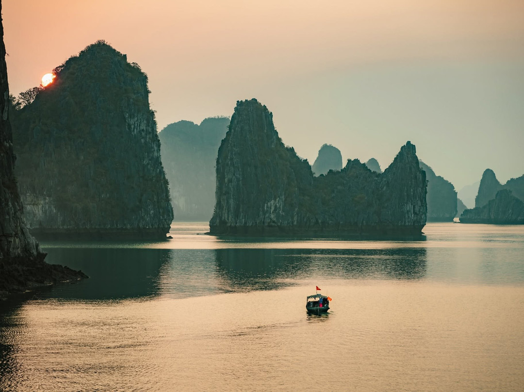 Động Trung Trang-卡巴必去景点