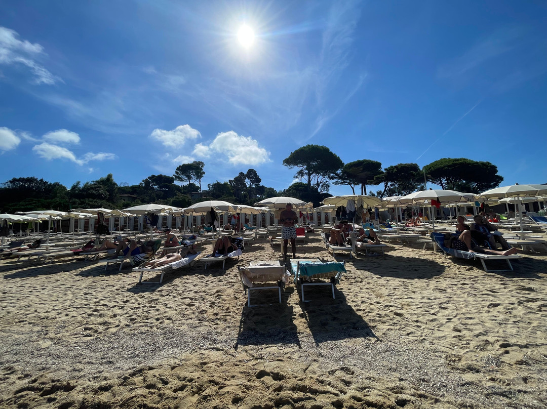Stabilimento Balneare Il Delfino-Procchio必去景点