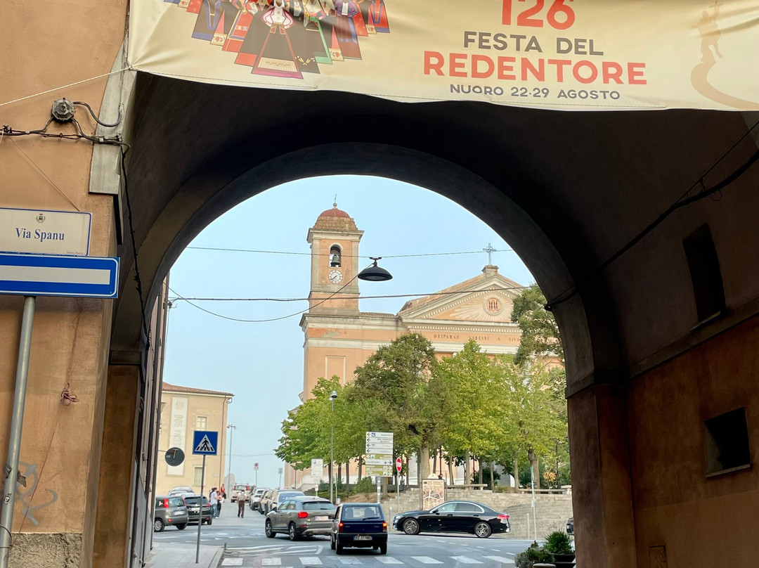 B&B Pascal House Nuoro_Iun E5016主图