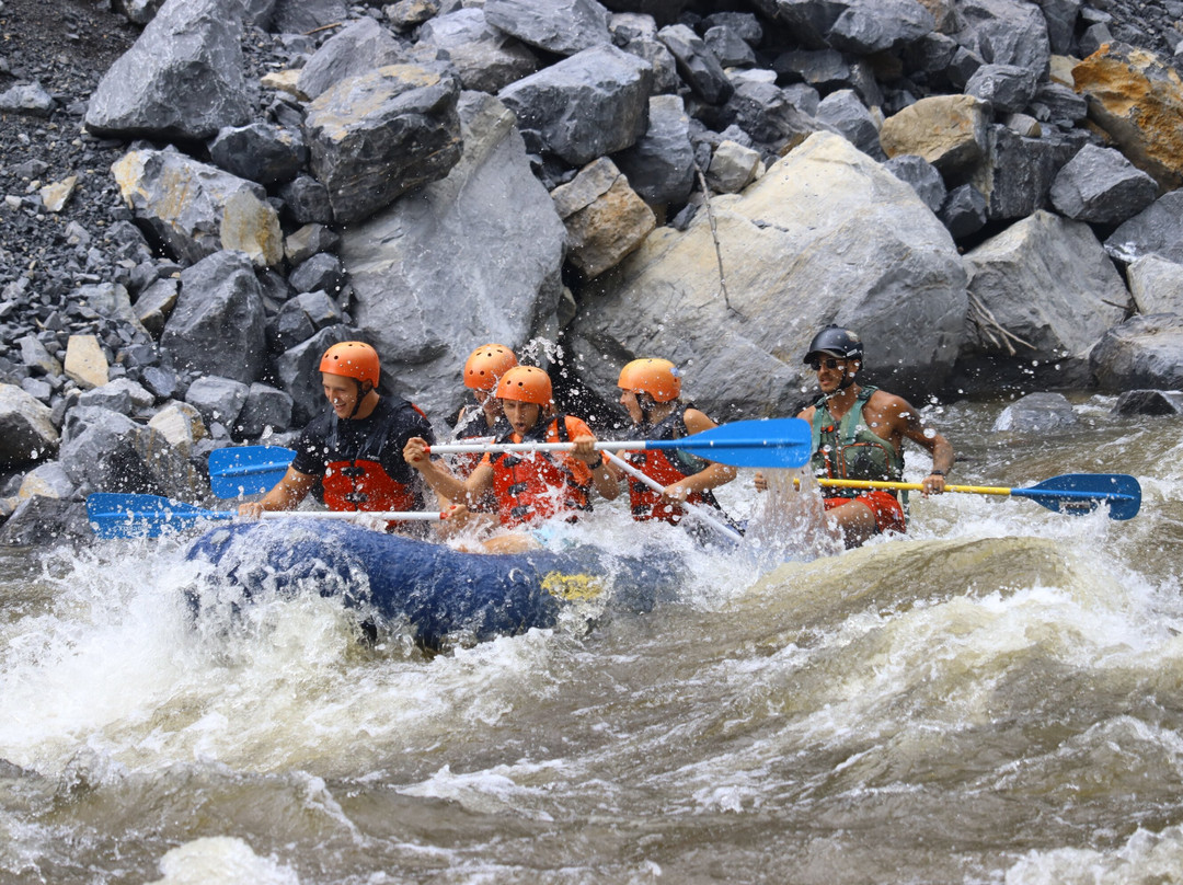 Big Creek Expeditions-Hartford必去景点