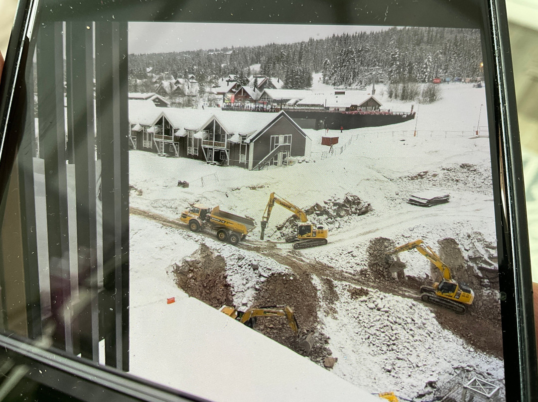 Skistar Trysil-特吕西尔市必去景点