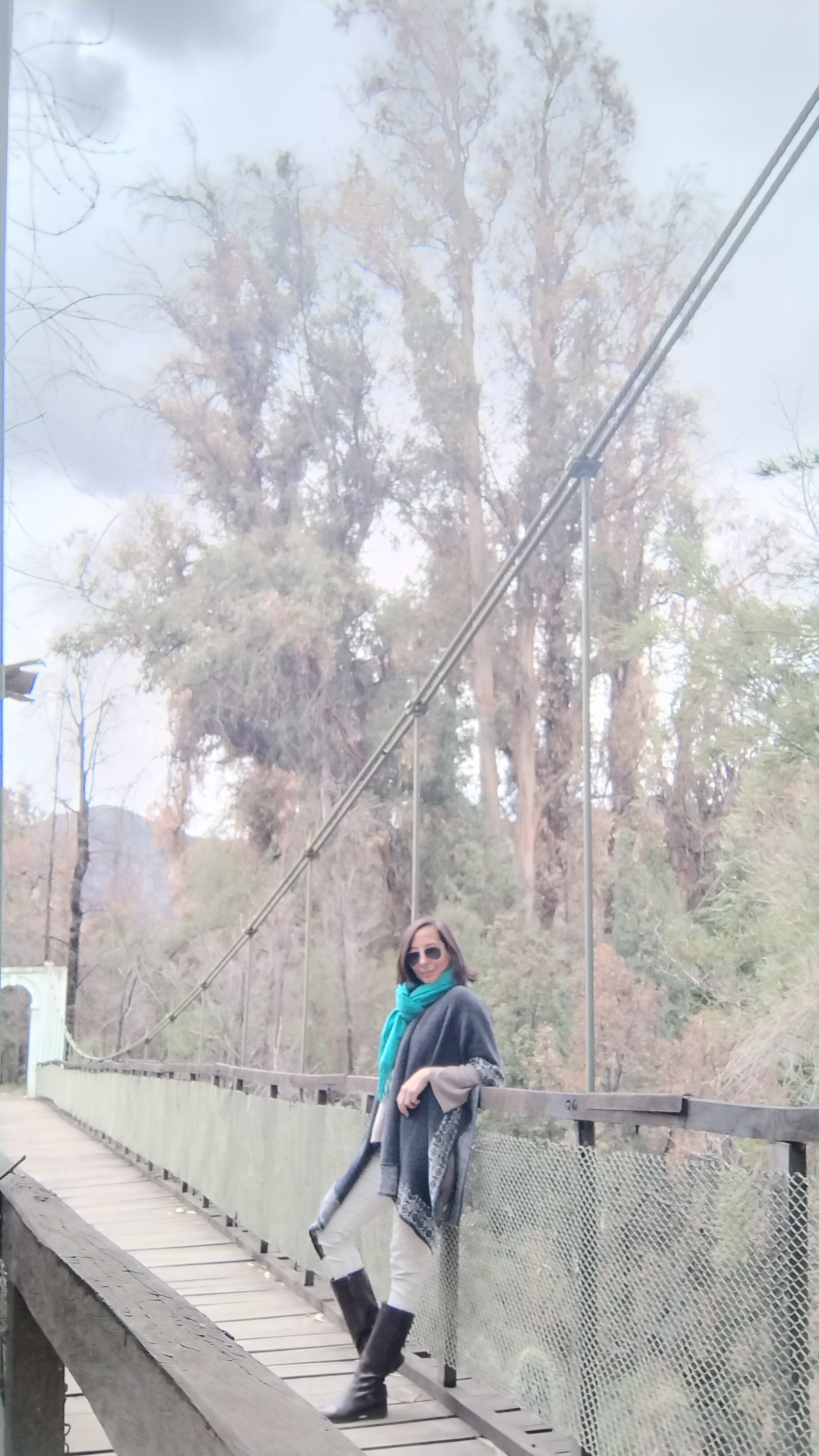 Termas de Cauquenes-旅行者