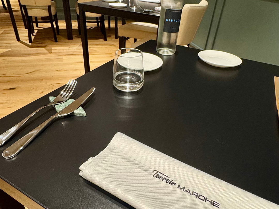 Terroir Marche Ristorante Enoteca