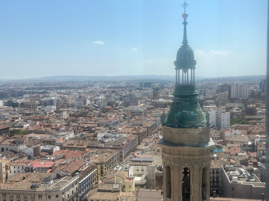 Torre Del Pilar-萨拉戈萨省必去景点