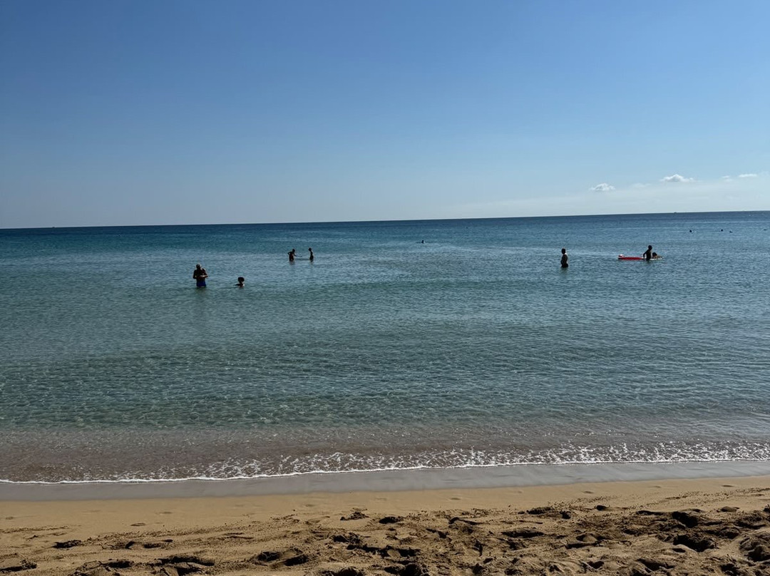 Spiaggia di San Lorenzo-San Lorenzo必去景点