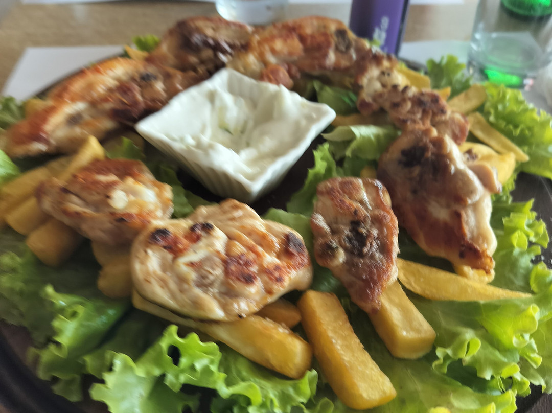 PIT STOP Fast Food & Grill