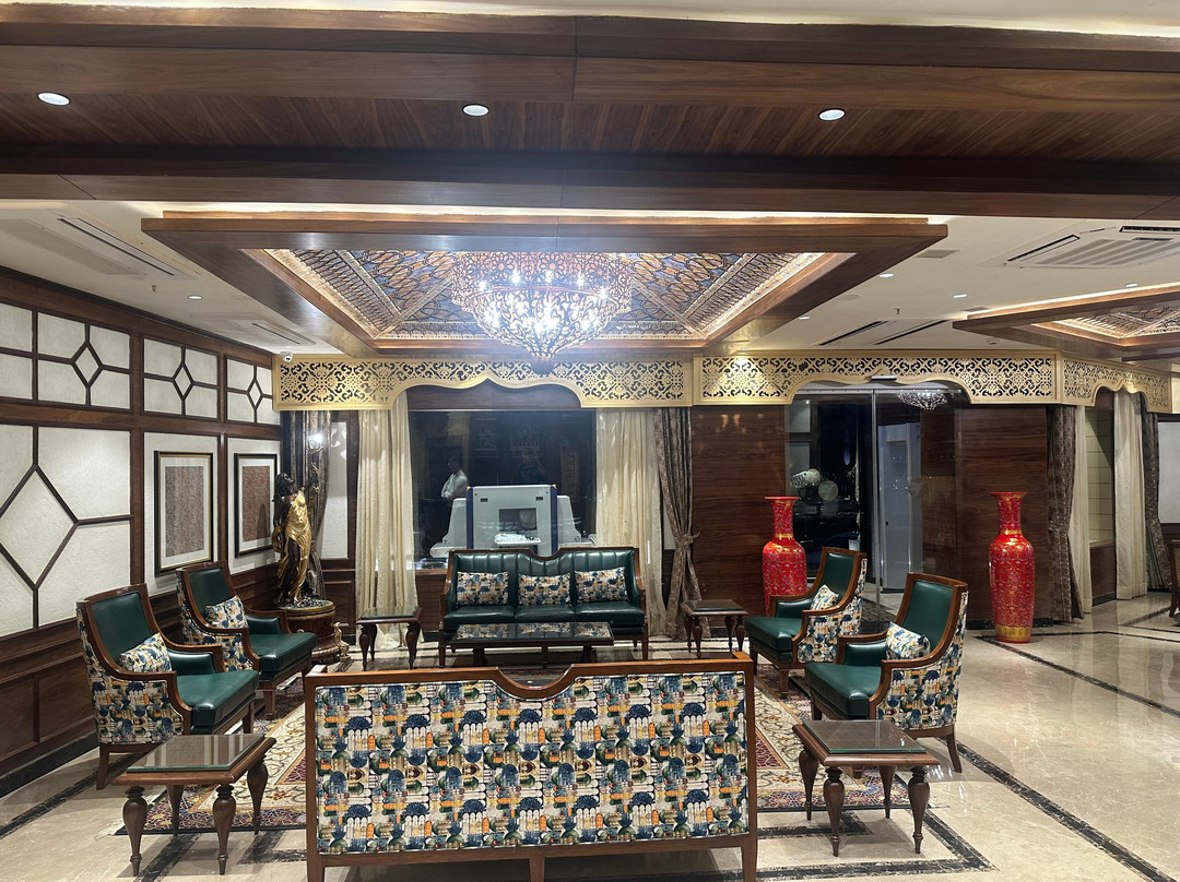 Hotel Hill Top Pahalgam主图