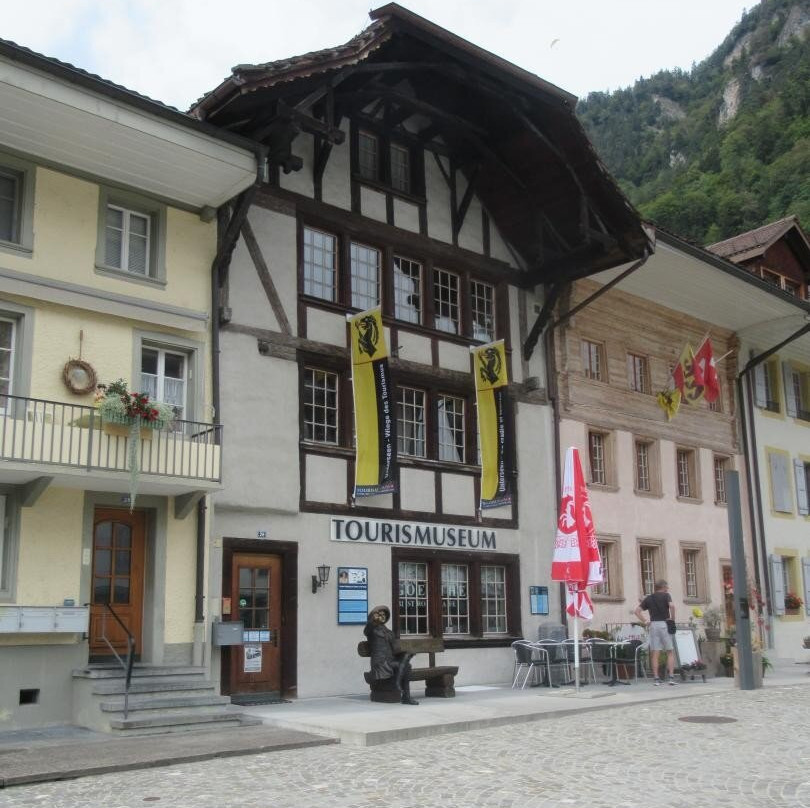 Tourismuseum-下森必去景点