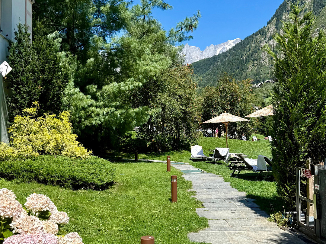 QC Terme Pre Saint Didier-Pre-Saint-Didier必去景点