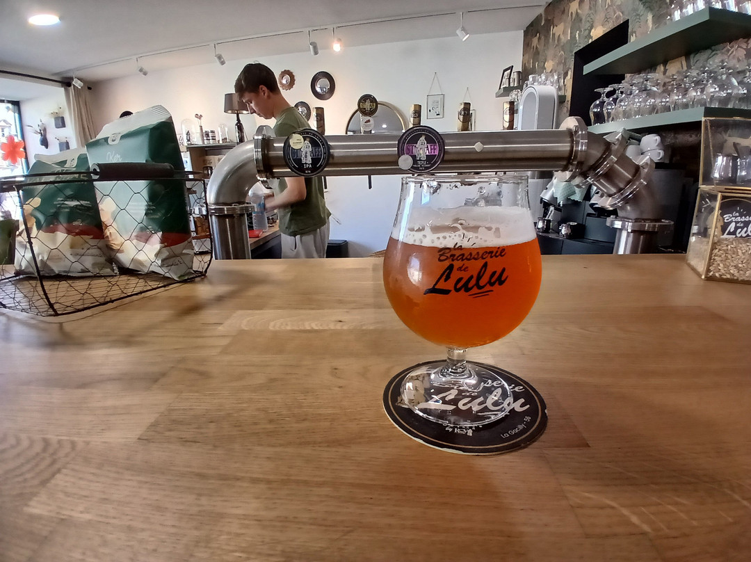 La Brasserie de Lulu