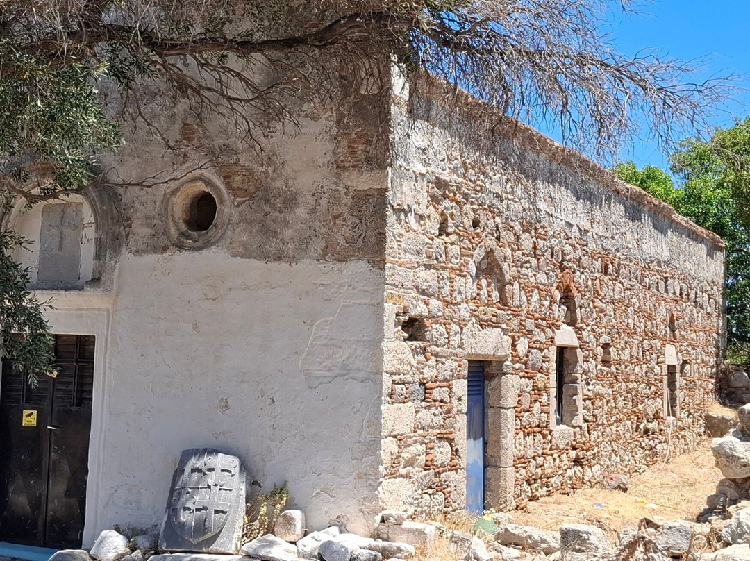 Agios Paraskevi-Antimachia必去景点
