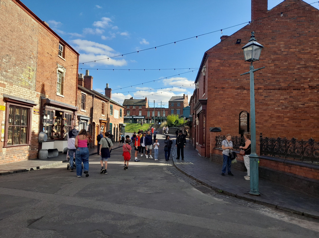 Black Country Living Museum-Dudley必去景点