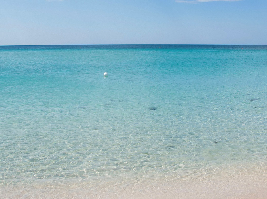 Togo Bay Beach-切萨雷奥港必去景点
