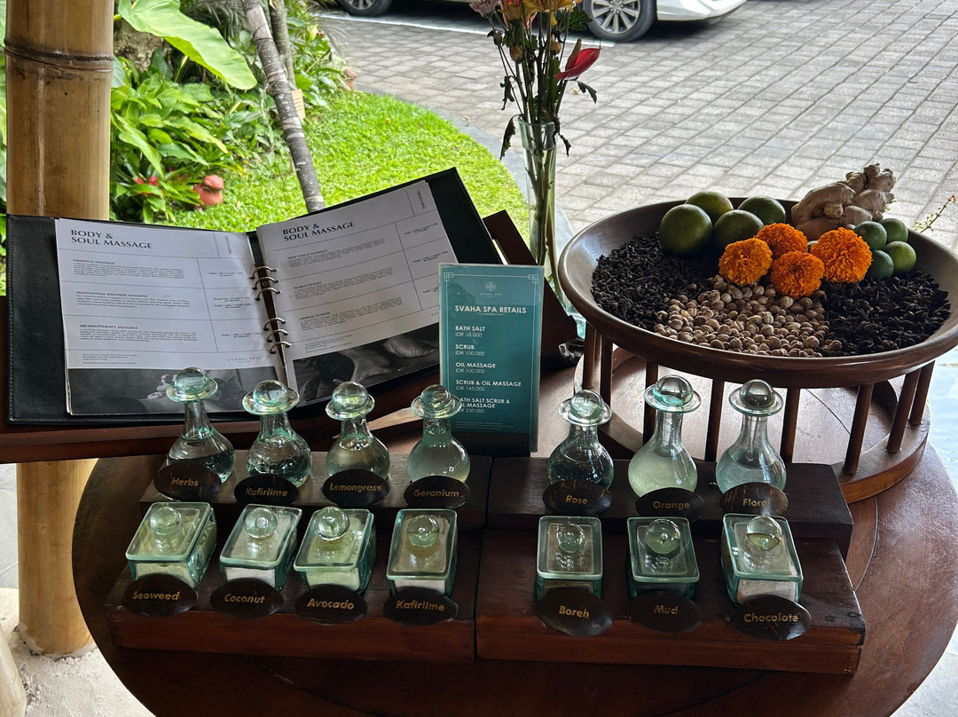 Svaha Spa Kenderan by Svaha Wellness-Kenderan必去景点
