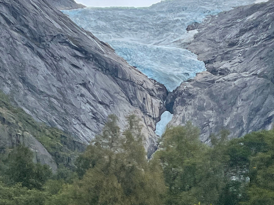 Briksdal Glacier (Briksdalbreen)-Stryn必去景点