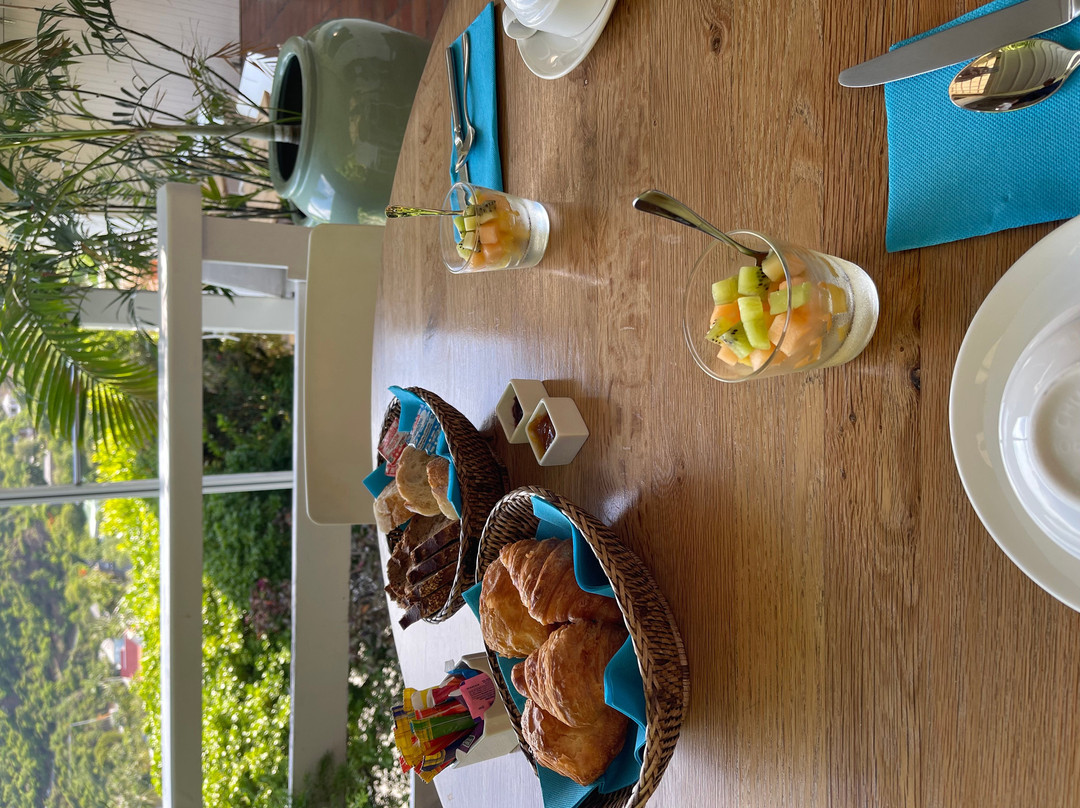 Hotel Le Village St Barth主图