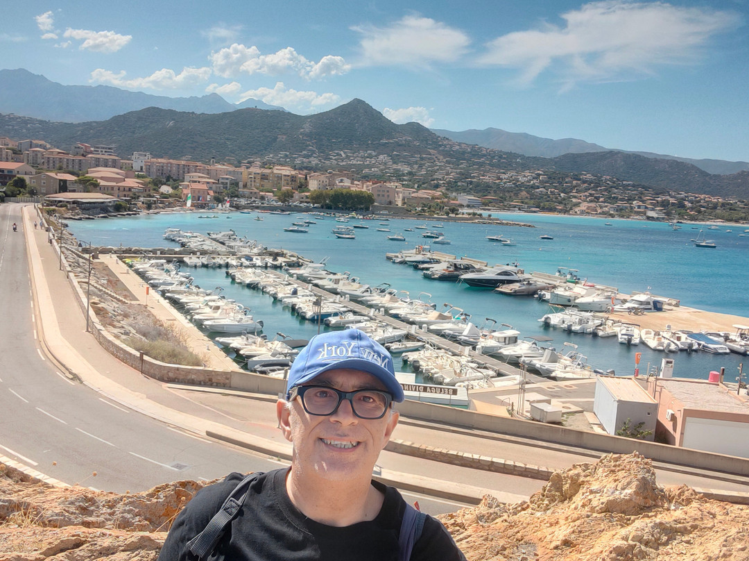 Phare de la Pietra-Ile Rousse必去景点
