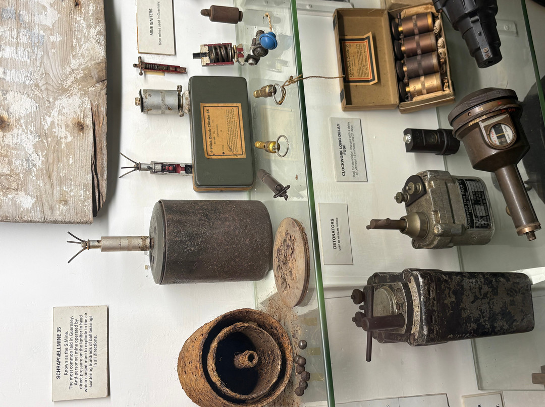 German Occupation Museum-Forest必去景点