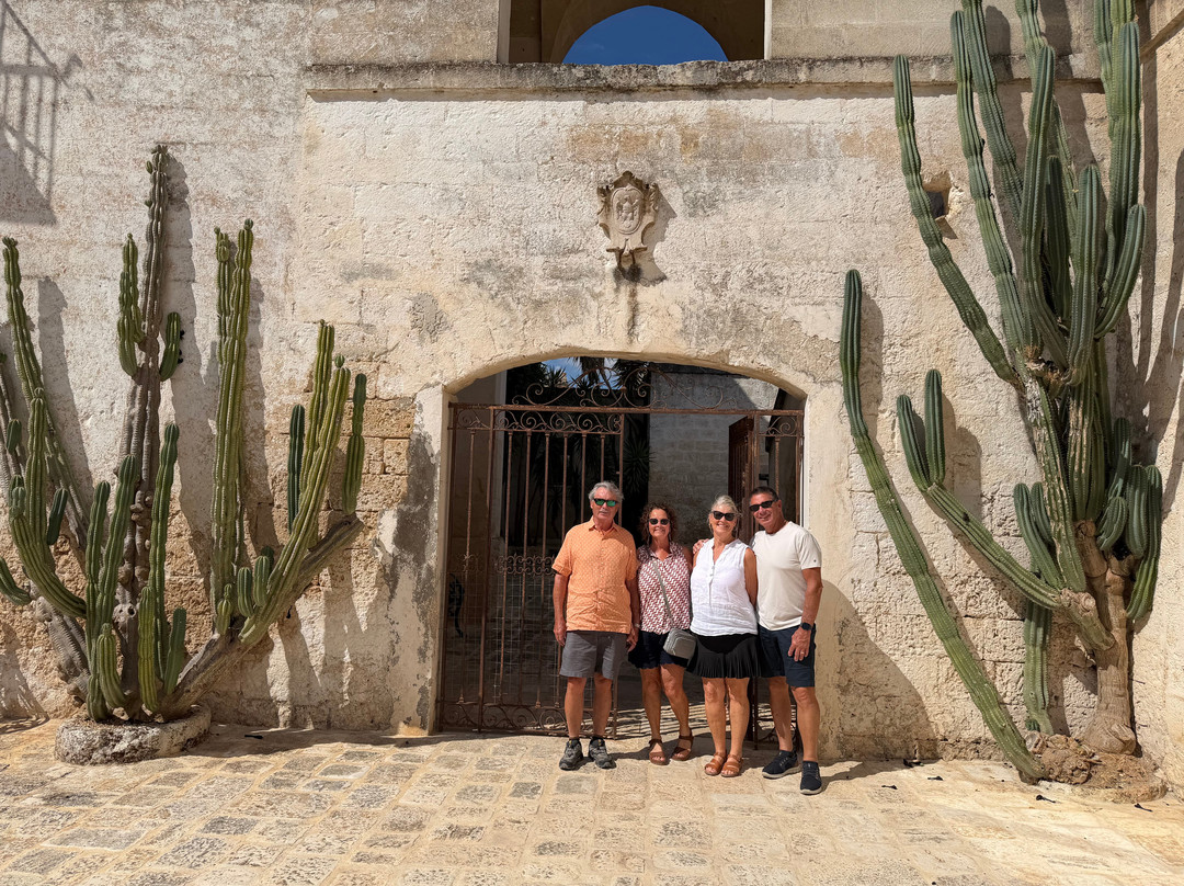 Masseria Altemura-Torre Santa Susanna必去景点